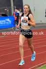 Womens under-17s 3000 metres, 2023 Northern Under-13s, Under-15s and Under-17s, Middlesbrough.  Photo: David T. Hewitson/Sports for All Pics